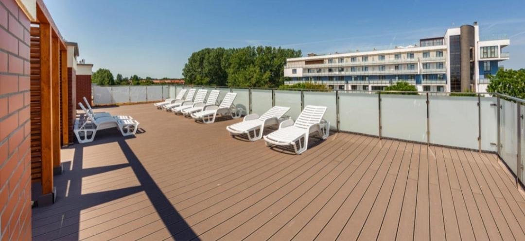 Apartament Jarzebina 코워브제크 외부 사진
