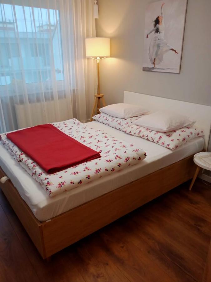 Apartament Jarzebina 코워브제크 외부 사진