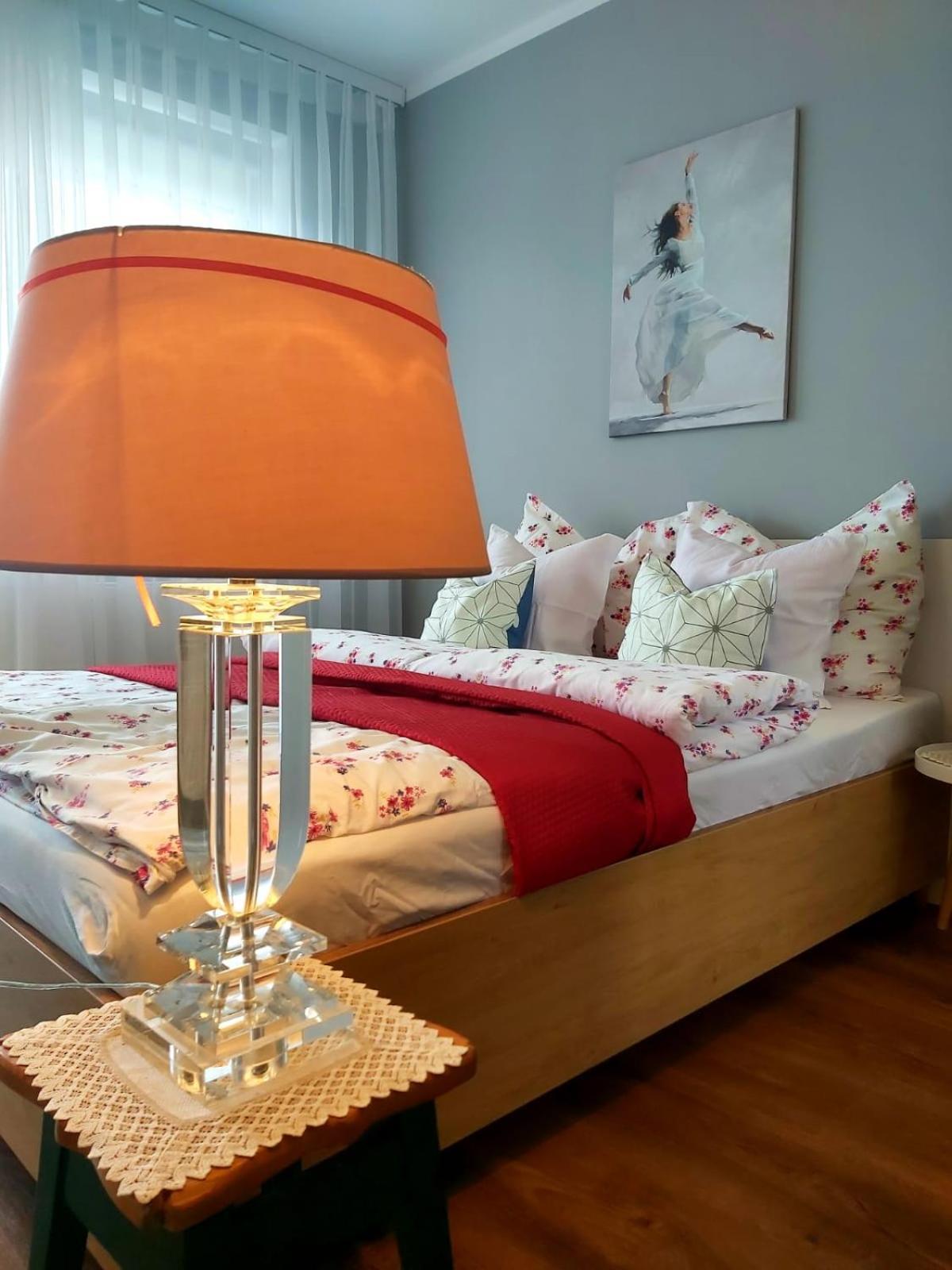 Apartament Jarzebina 코워브제크 외부 사진