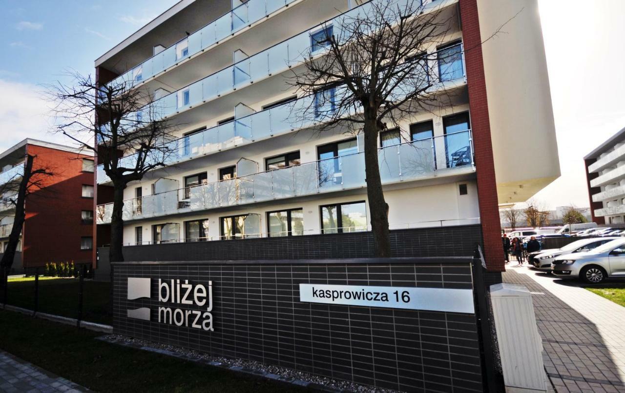 Apartament Jarzebina 코워브제크 외부 사진