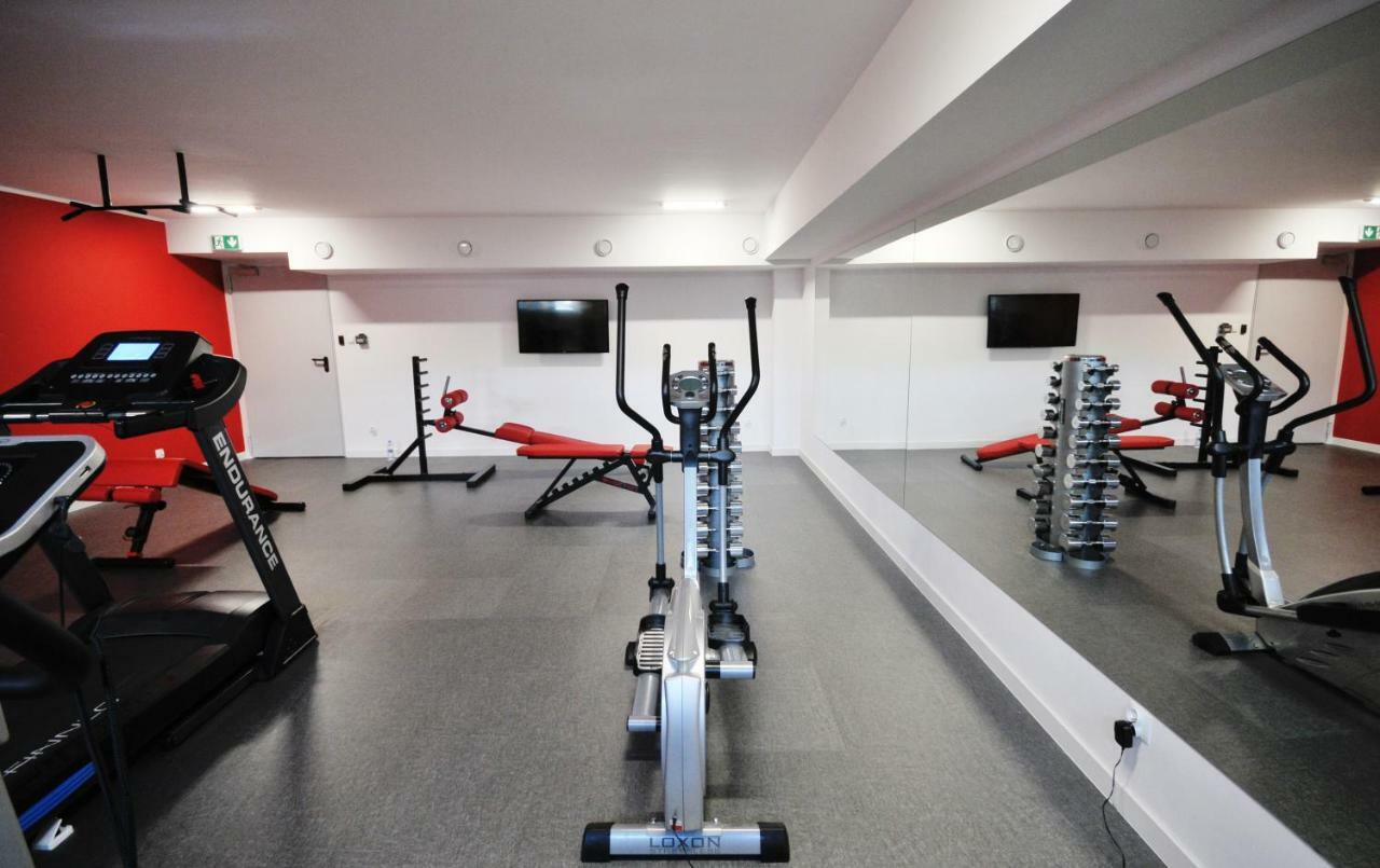Apartament Jarzebina 코워브제크 외부 사진