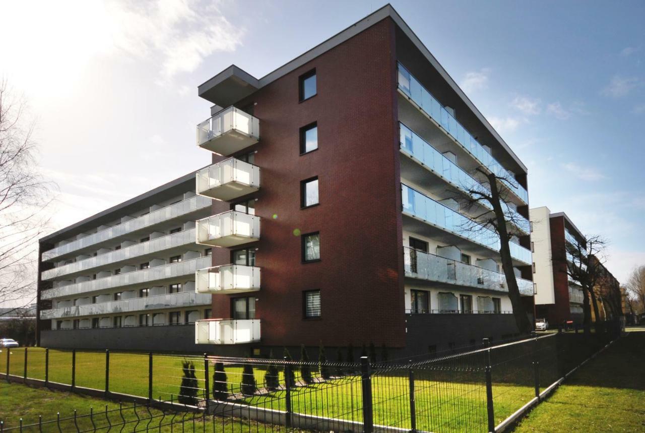 Apartament Jarzebina 코워브제크 외부 사진