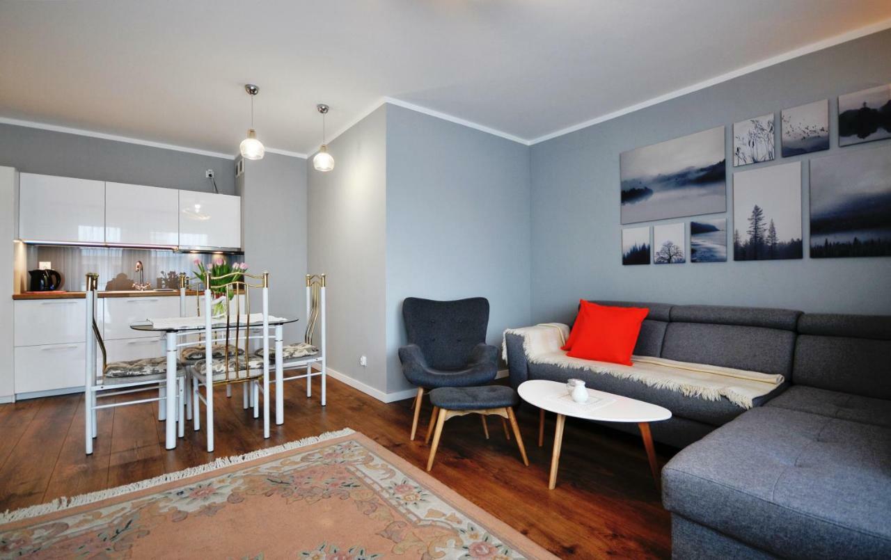 Apartament Jarzebina 코워브제크 외부 사진