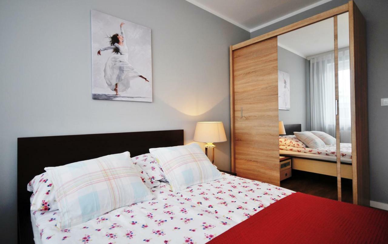 Apartament Jarzebina 코워브제크 외부 사진