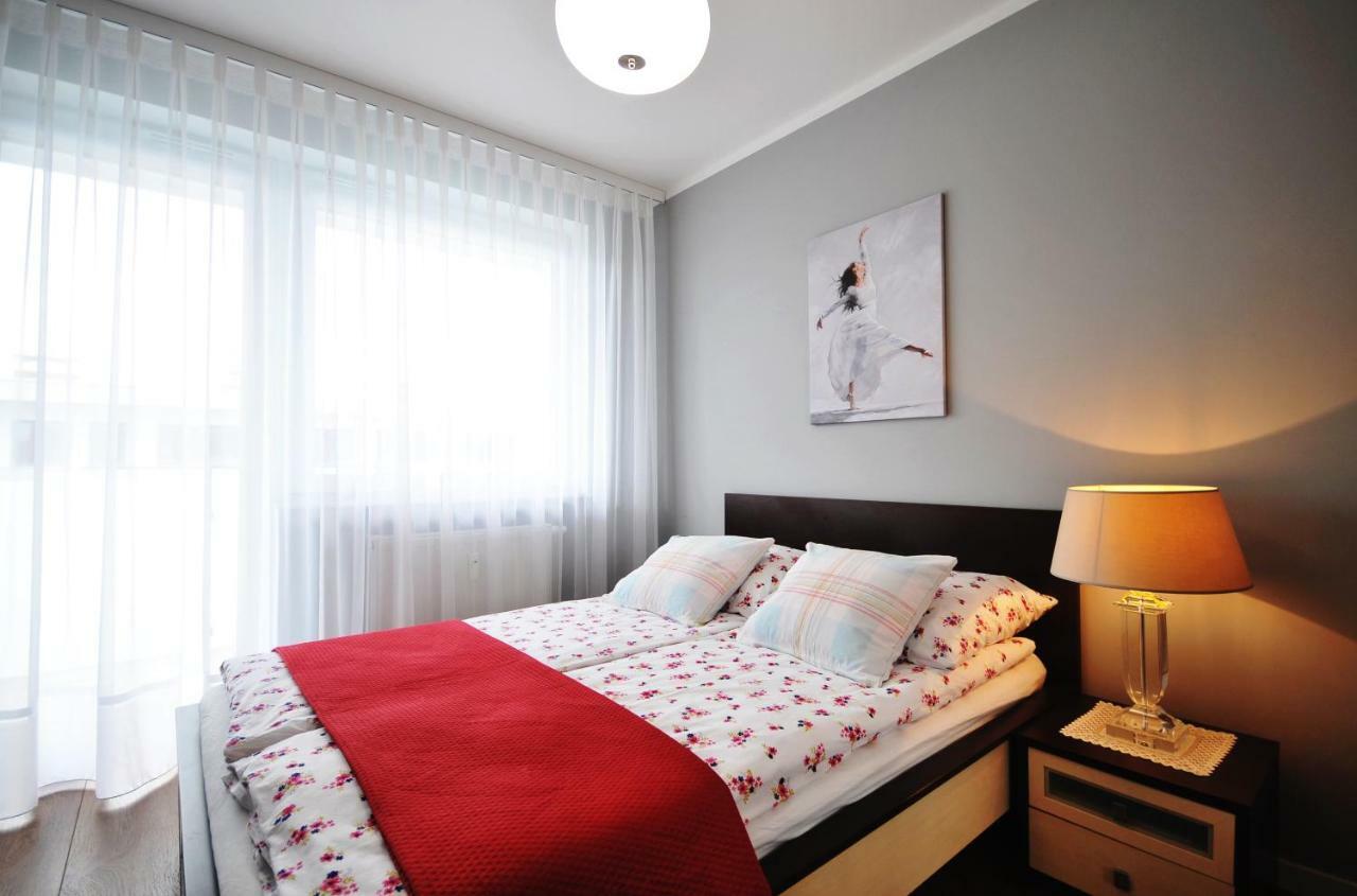 Apartament Jarzebina 코워브제크 외부 사진